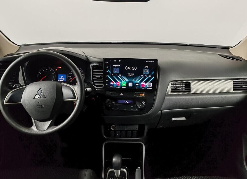 Mitsubishi Outlander, III Рестайлинг 2 2.0 CVT (146 л.с.)