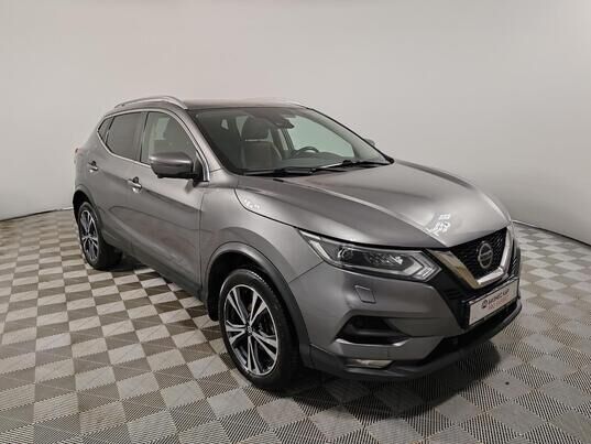 Nissan Qashqai, 2020&nbsp;г., 139&nbsp;867&nbsp;км