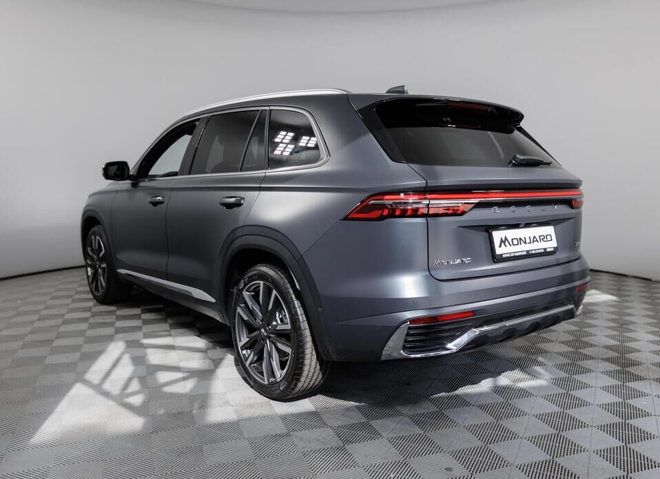 Geely Monjaro, I 2.0 AT (238 л.с.) 4WD