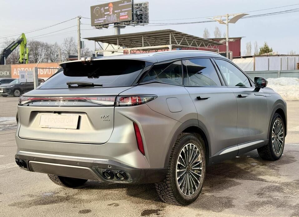 EXEED RX 2.0 AMT (197 л.с.) 4WD