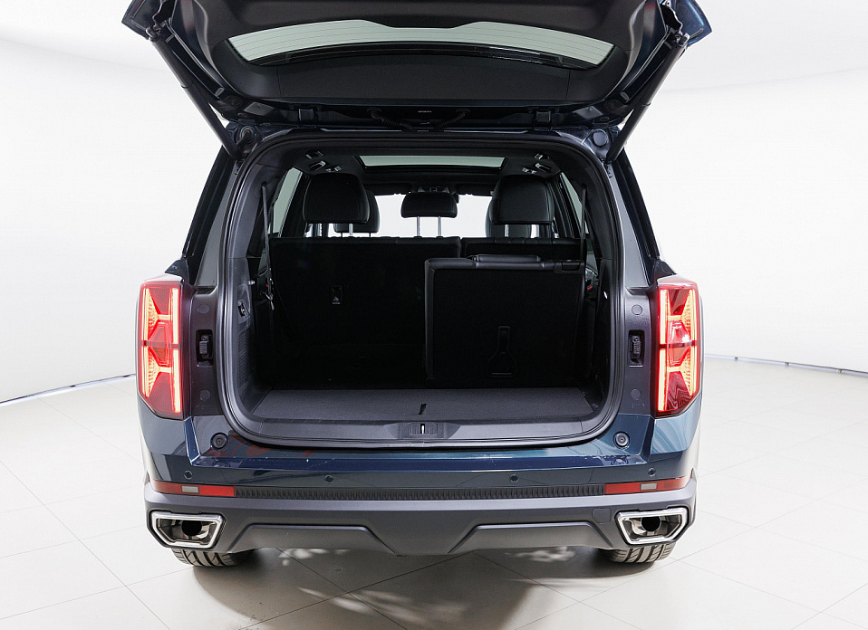 GAC GS8, II 2.0 AT (231 л.с.) 4WD