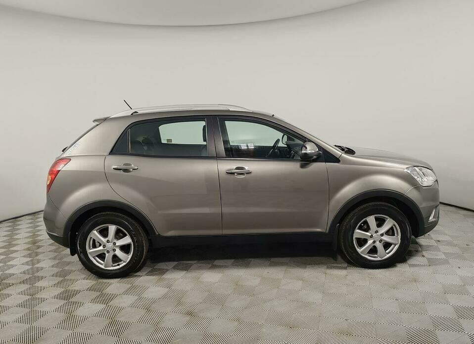 SsangYong Actyon 2.0d AT (149 л.с.) 4WD