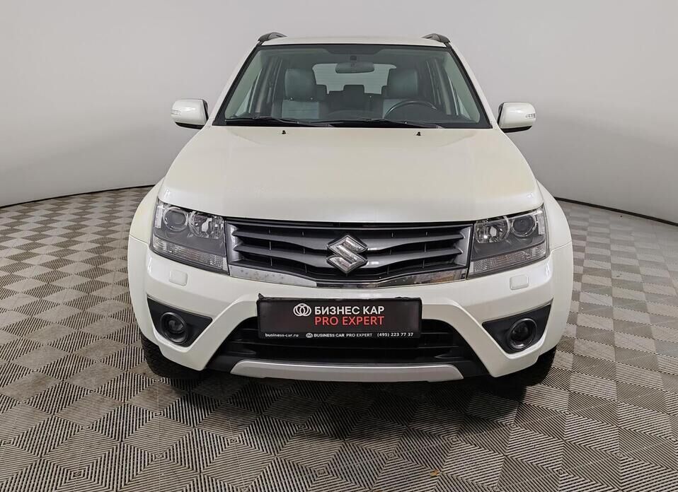 Suzuki Grand Vitara, III Рестайлинг 2 2.4 AT (169 л.с.) 4WD