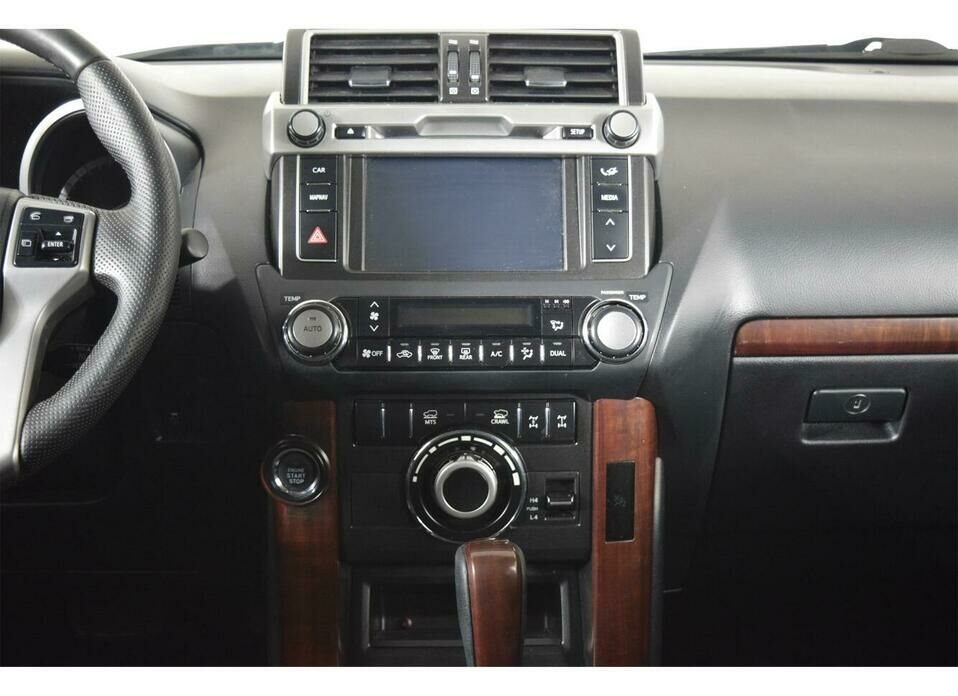 Toyota Land Cruiser Prado 2.8d AT (177 л.с.) 4WD