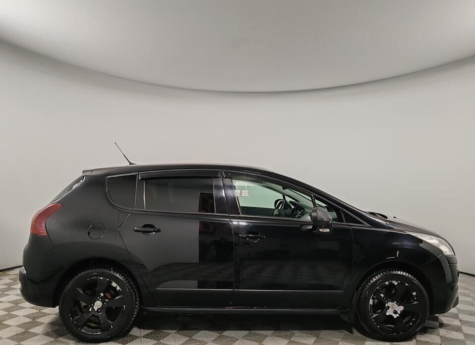 Peugeot 3008, I 1.6 AT (150 л.с.)