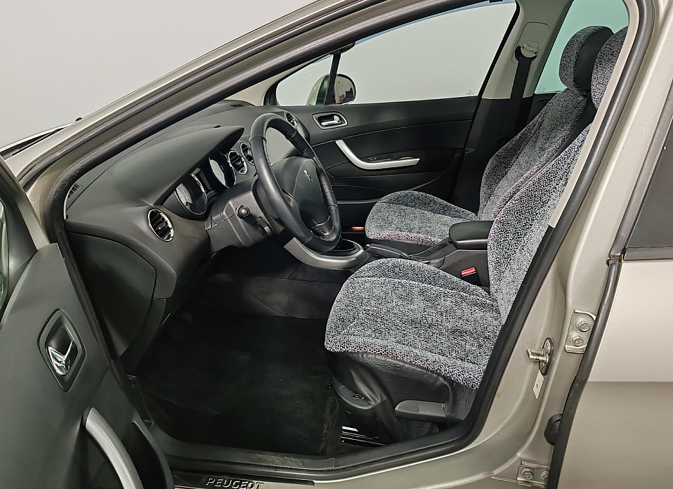 Peugeot 308, I 1.6 MT (120 л.с.)