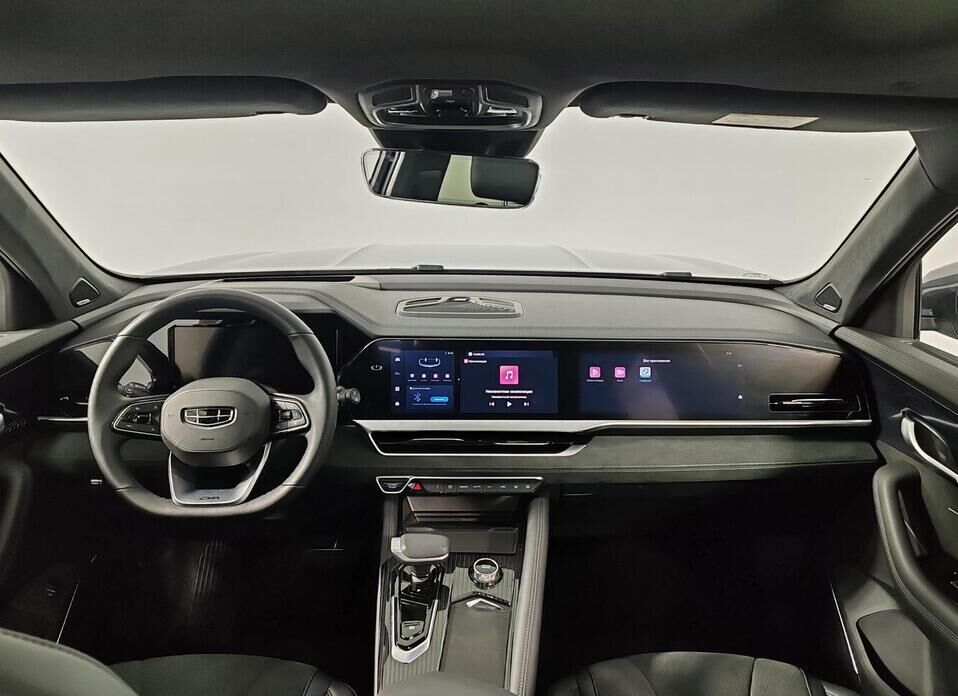 Geely Monjaro 2.0 AT (238 л.с.) 4WD