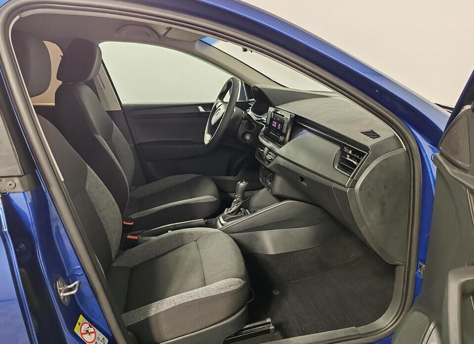 Skoda Rapid, II 1.6 AT (110 л.с.)