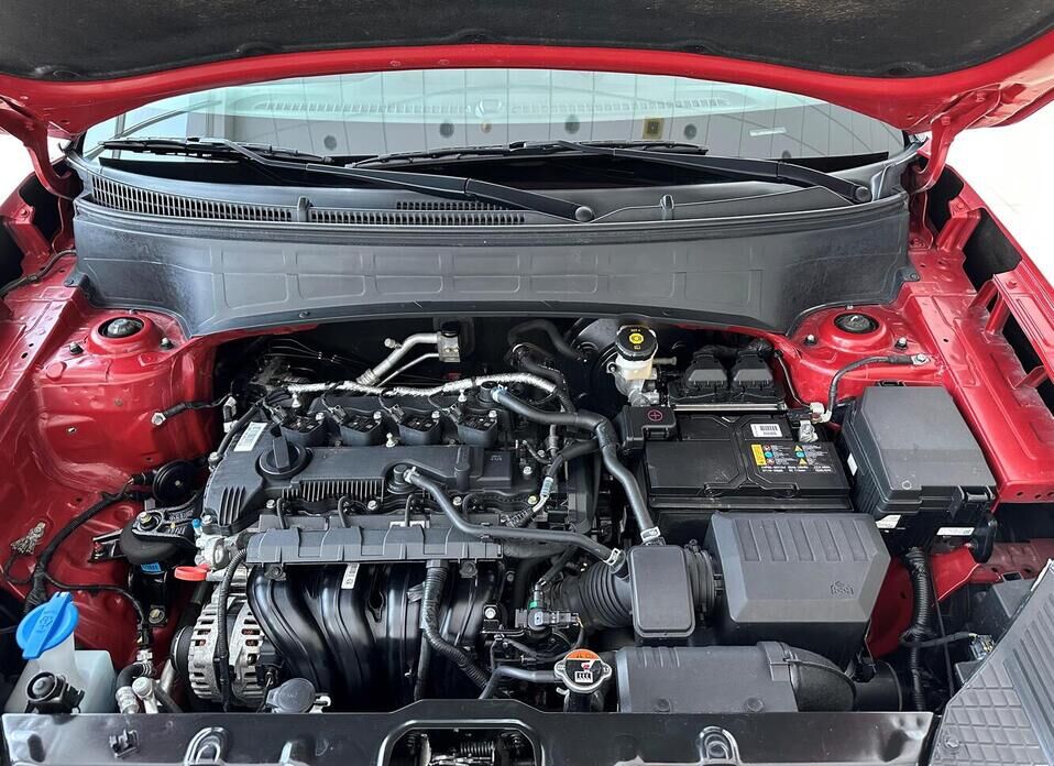 Hyundai Creta, II 2.0 AT (150 л.с.)