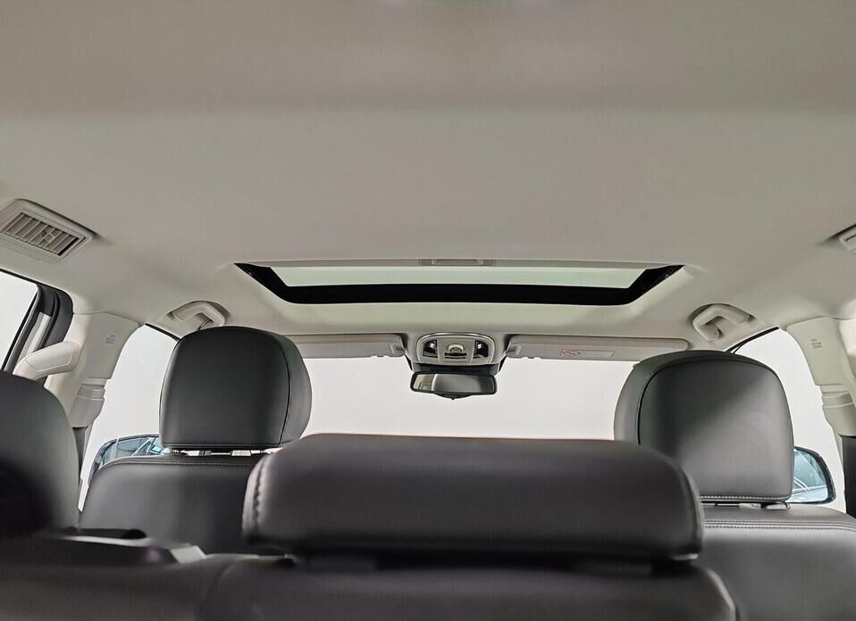 Haval H9, I Рестайлинг 2.0 AT (245 л.с.) 4WD