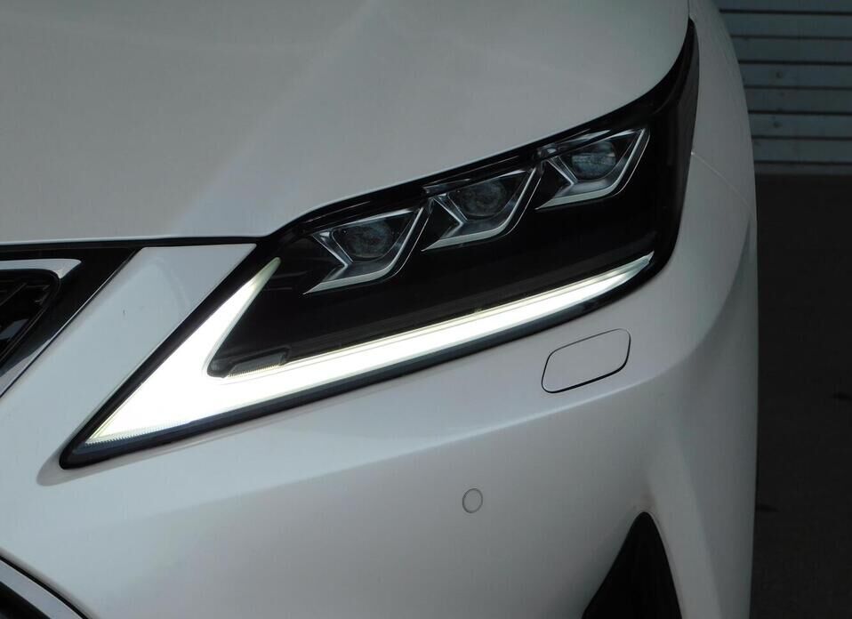 Lexus RX 300 2.0 AT (238 л.с.) 4WD