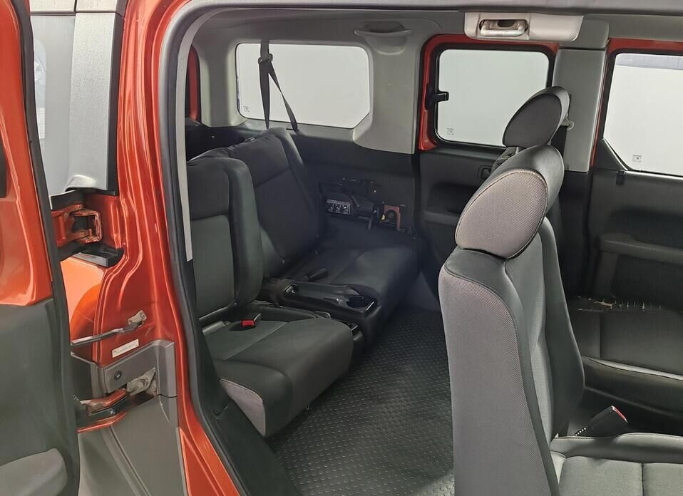 Honda Element, I 2.4 AT (162 л.с.) 4WD