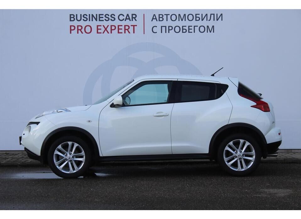 Nissan Juke, I 1.6 MT (117 л.с.)