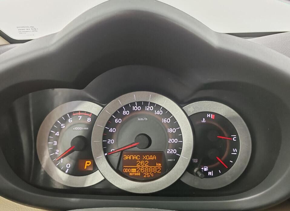 Toyota RAV4 2.0 CVT (148 л.с.) 4WD