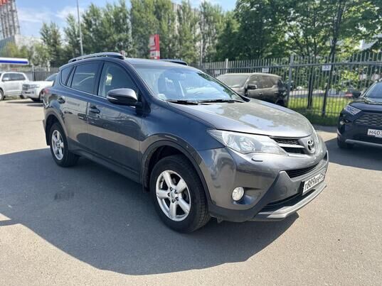 Toyota RAV4, 2014&nbsp;г., 149&nbsp;108&nbsp;км