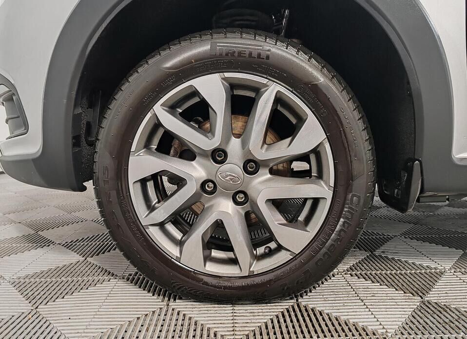 LADA (ВАЗ) Granta, I Рестайлинг Cross 1.6 MT (90 л.с.)