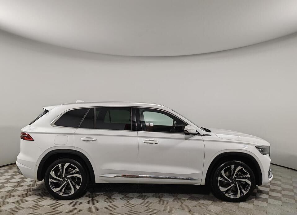 Geely Monjaro 2.0 AT (238 л.с.) 4WD