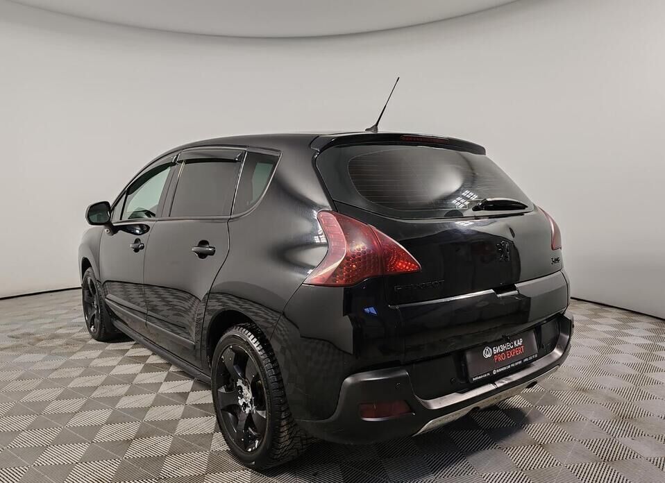 Peugeot 3008, I 1.6 AT (150 л.с.)