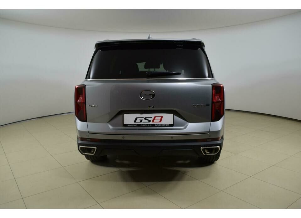 GAC GS8 2.0 AT (231 л.с.) 4WD