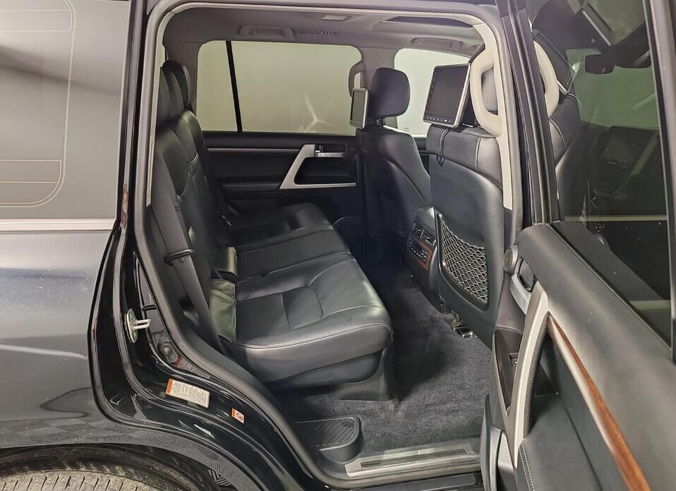 Toyota Land Cruiser 4.6 AT (309 л.с.) 4WD