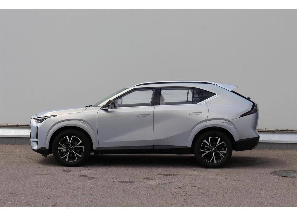 GAC GS4 1.5 AMT (170 л.с.)
