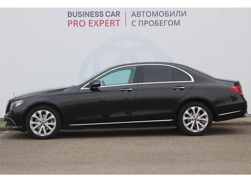 Mercedes-Benz E-Класс, V (W213, S213, C238) 220 d 2.0d AT (194 л.с.) 4WD