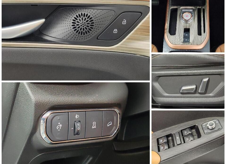 Haval Jolion 1.5 AMT (150 л.с.) 4WD