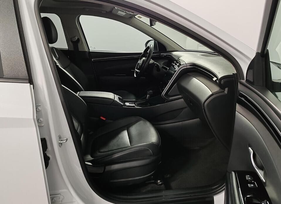 Hyundai Tucson, IV 2.5 AT (190 л.с.)