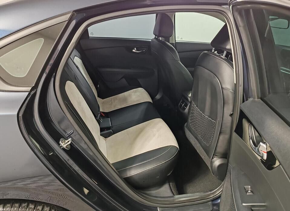 Kia Cerato 2.0 AT (150 л.с.)