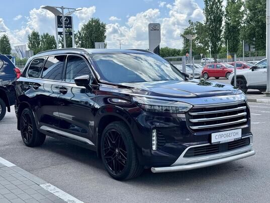 EXEED VX, 2023&nbsp;г., 67&nbsp;014&nbsp;км