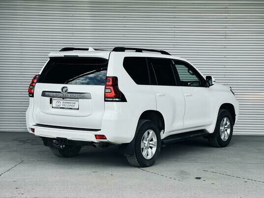 Toyota Land Cruiser Prado, 2021 г., 107 217 км