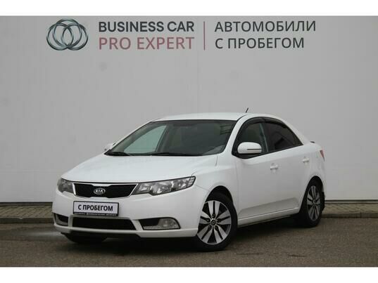 Kia Cerato, 2012 г., 174 515 км