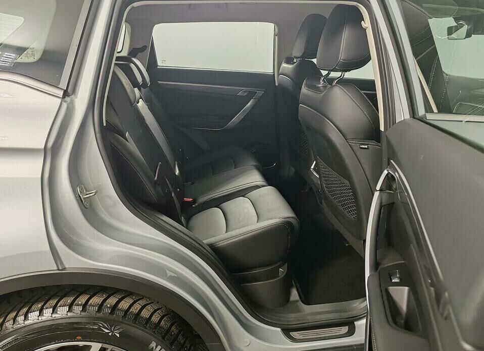 Geely Atlas Pro 1.5 AMT (177 л.с.) 4WD