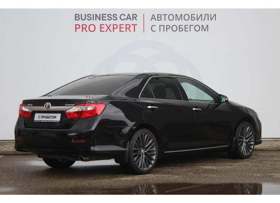 Toyota Camry, VII (XV50) Japan Market 2.5 AT (181 л.с.)