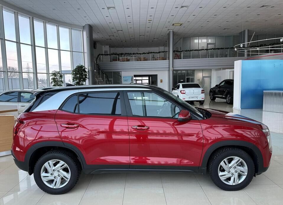 Hyundai Creta, II 2.0 AT (150 л.с.)