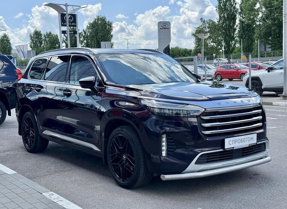 EXEED VX, I 2.0 AMT (249 л.с.) 4WD