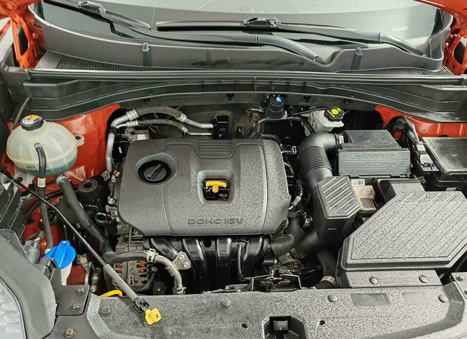 Kia Sportage 2.0 AT (150 л.с.)