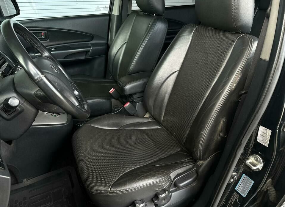 Hyundai Tucson 2.0 AT (140 л.с.) 4WD