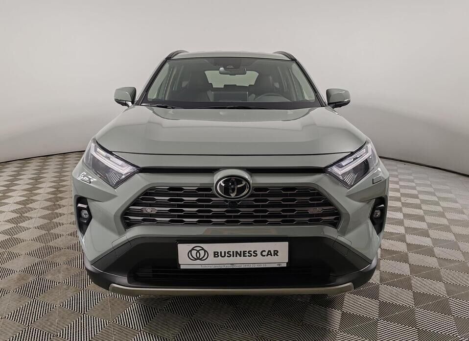Toyota RAV4, V (XA50) 2.0 CVT (173 л.с.) 4WD