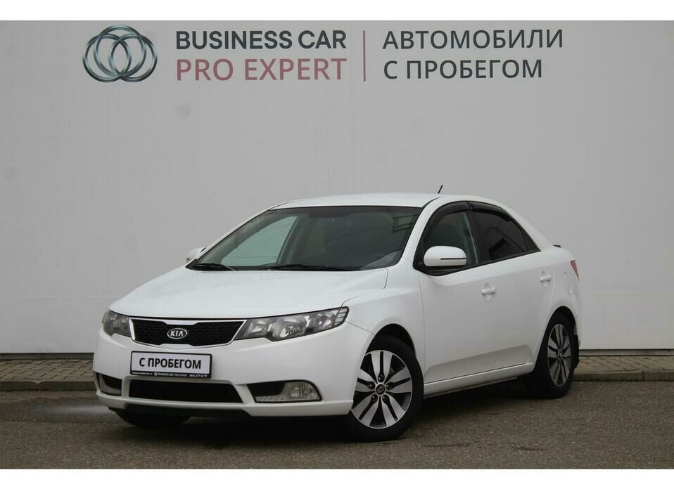 Kia Cerato 6-speed 1.6 AT (126 л.с.)