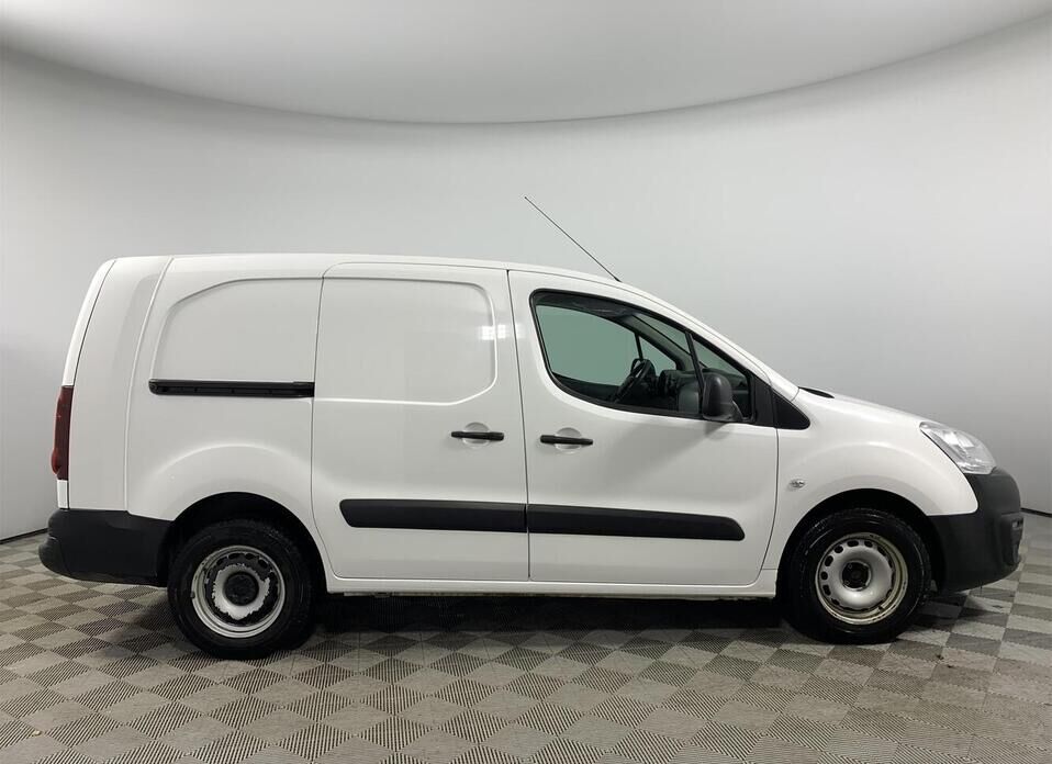 Citroen Berlingo, II Рестайлинг 2 1.6d MT (90 л.с.)