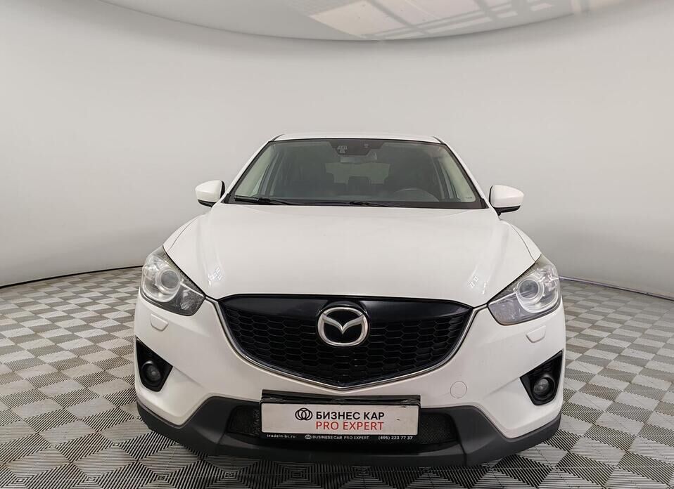 Mazda CX-5, I 2.0 AT (150 л.с.)