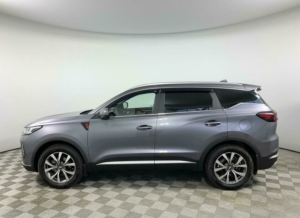 Chery Tiggo 7 Pro Max 1.5 CVT (147 л.с.)