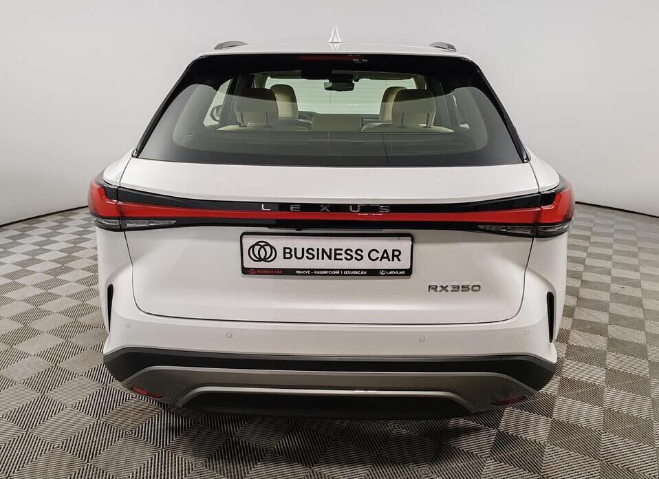 Lexus RX, V 350 2.4 AT (249 л.с.) 4WD