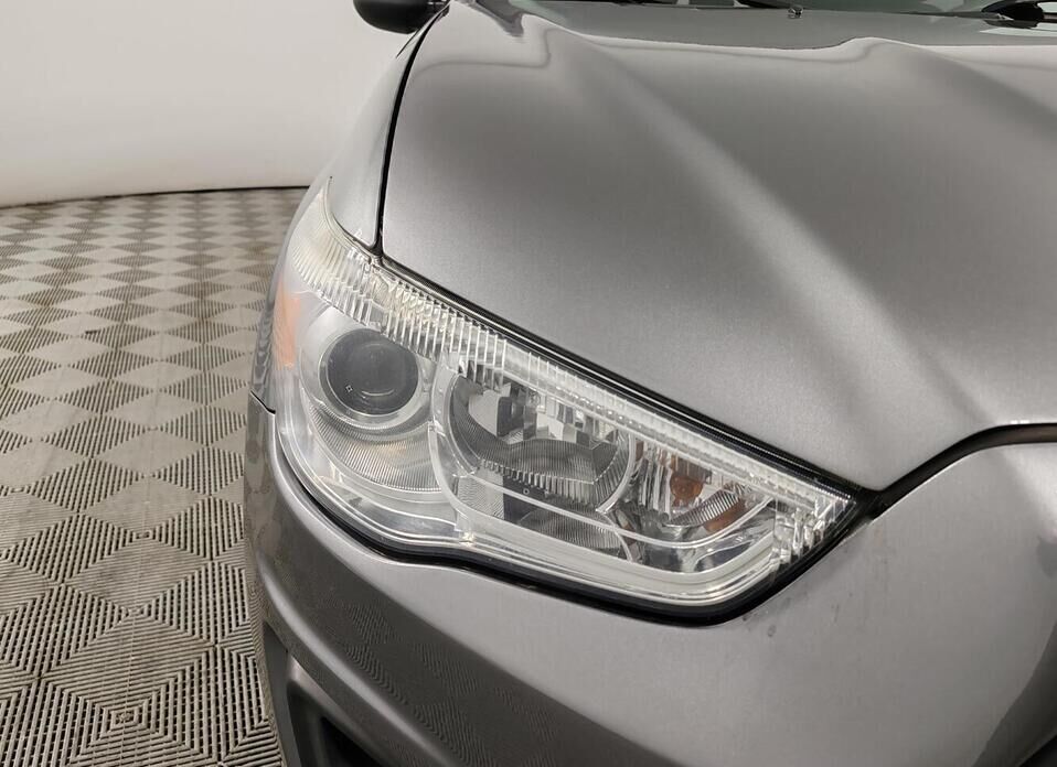 Mitsubishi ASX 1.6 MT (117 л.с.)