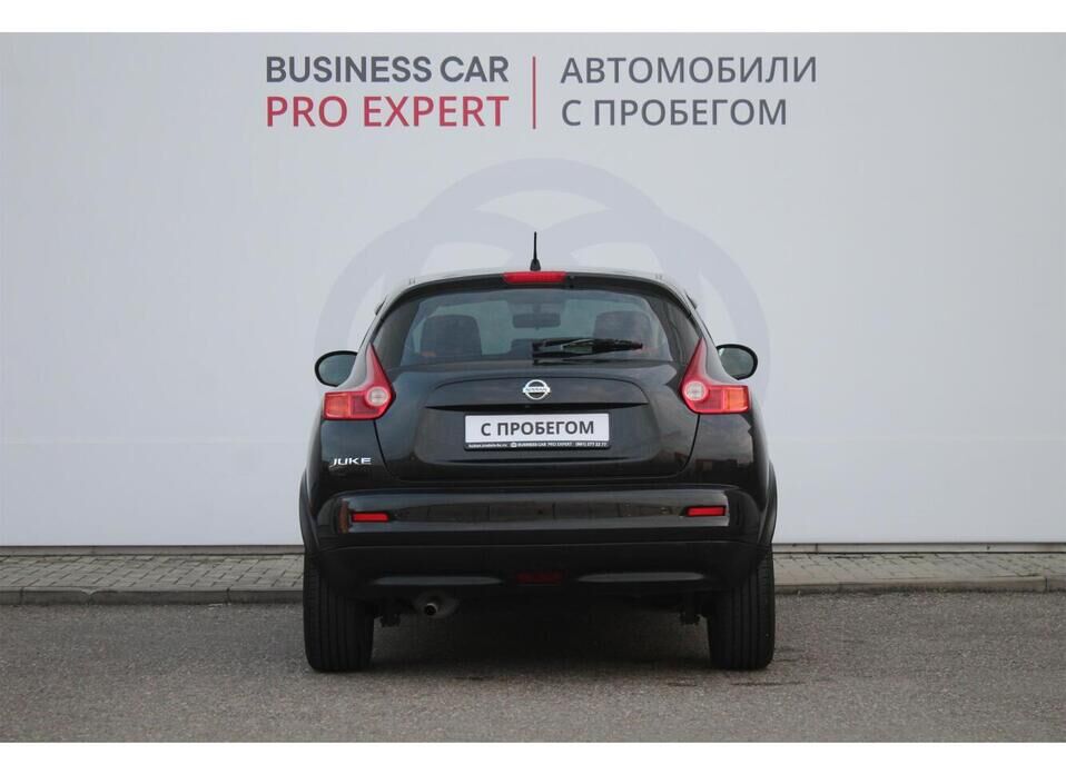 Nissan Juke, I 1.6 CVT (117 л.с.)