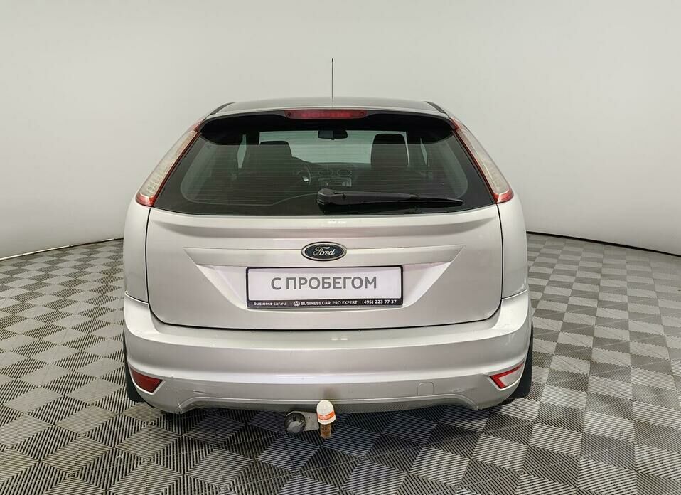 Ford Focus 2.0 AT (145 л.с.)