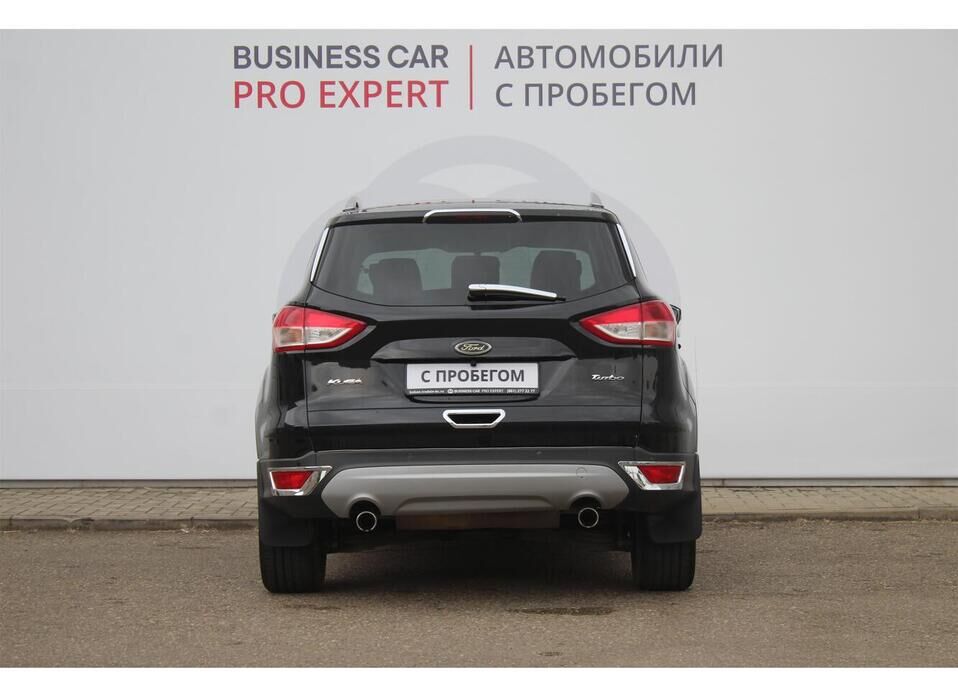Ford Kuga 1.6 AT (150 л.с.) 4WD