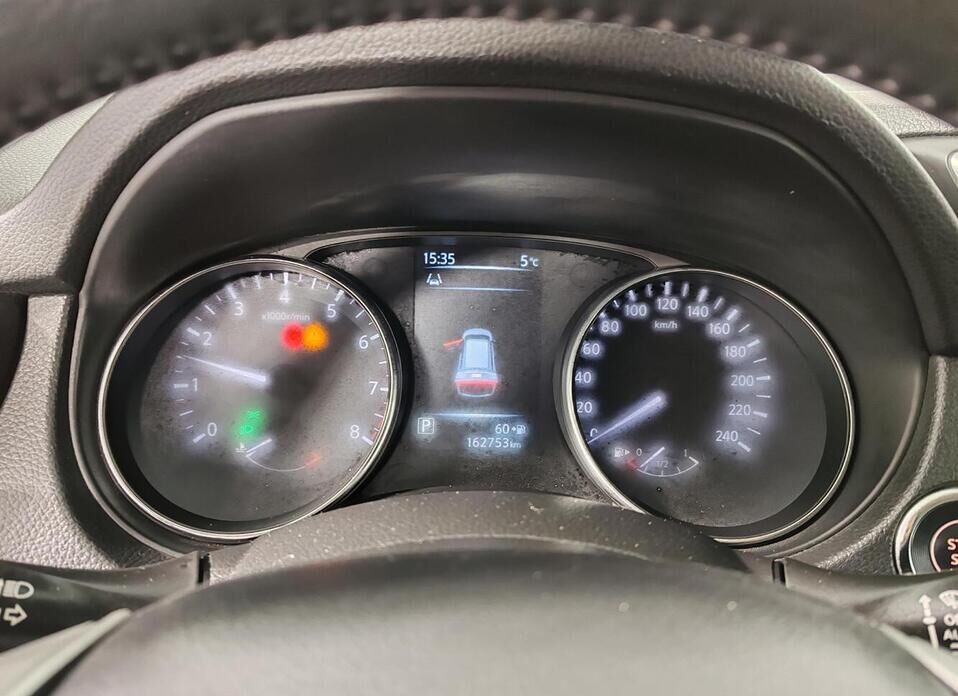 Nissan X-Trail, III 2.5 CVT (171 л.с.) 4WD