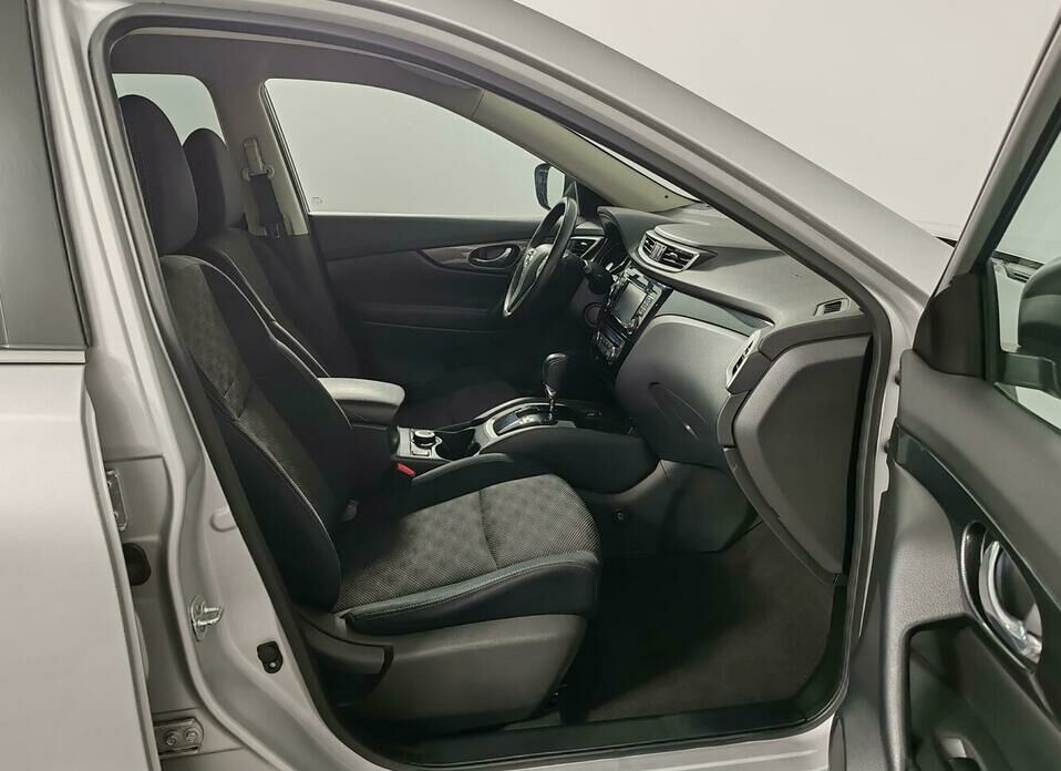 Nissan X-Trail 2.0 CVT (144 л.с.) 4WD